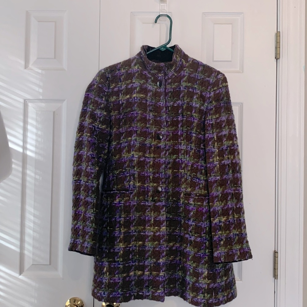 Talbots coat
